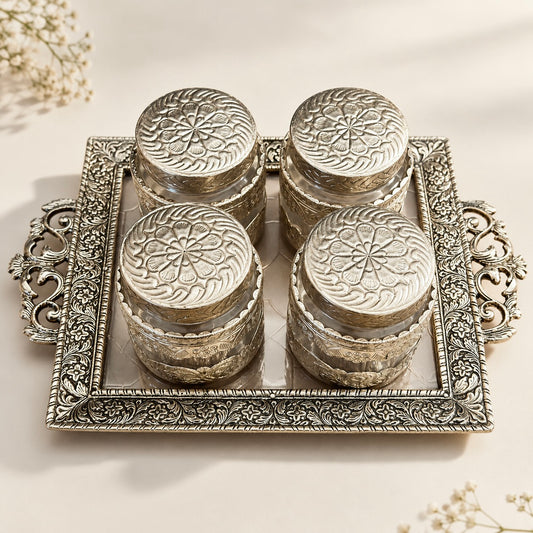 Shahi Dry Fruit Set by Saptarishi India