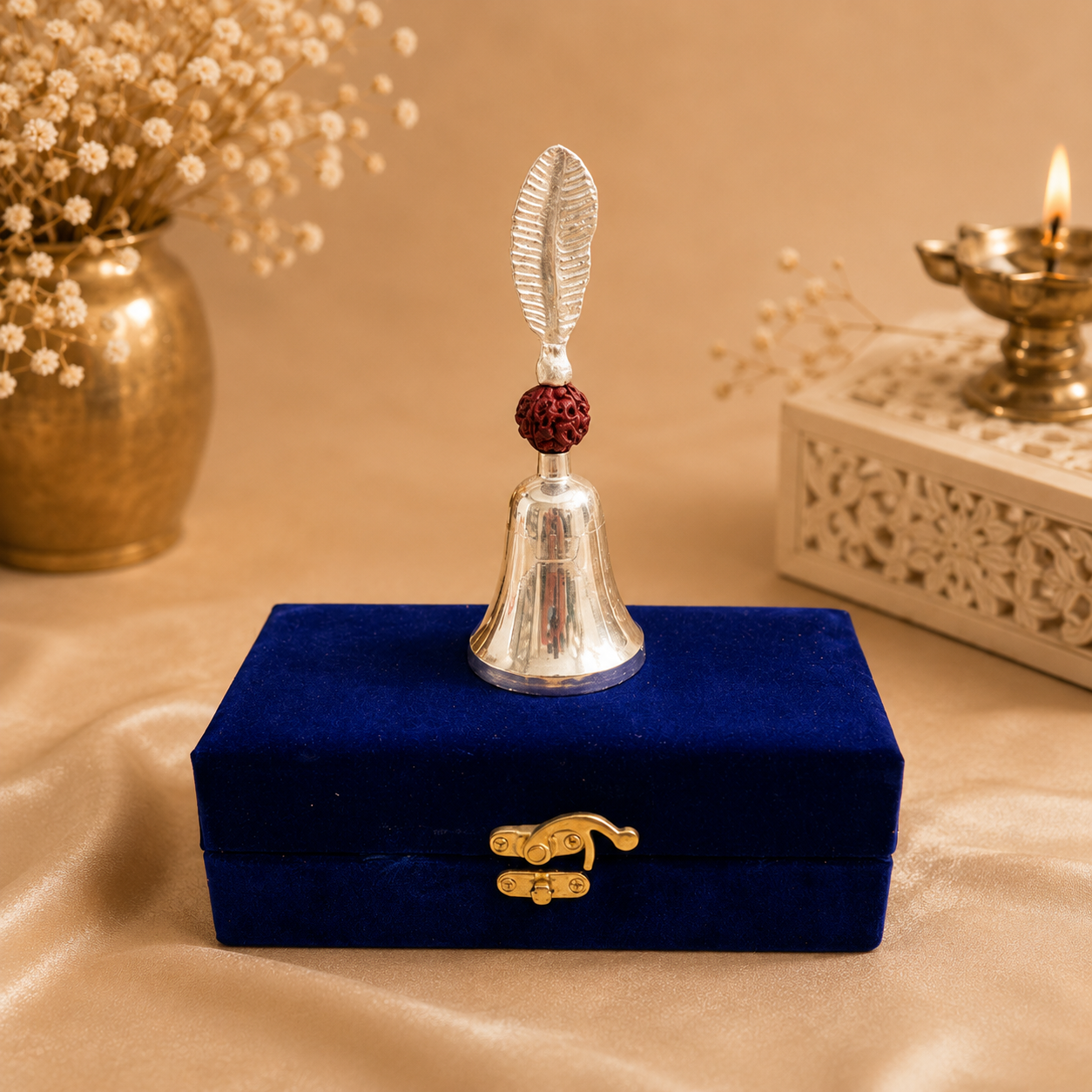 Rudraksha Bell