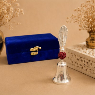 Rudraksha Bell
