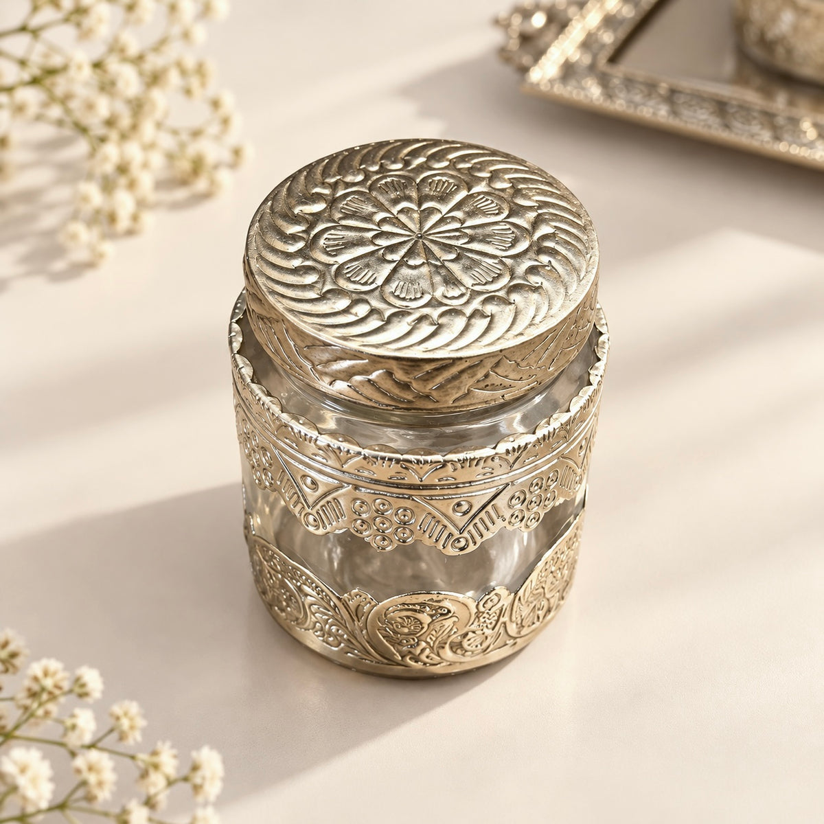 Shahi Dry Fruit Set by Saptarishi India