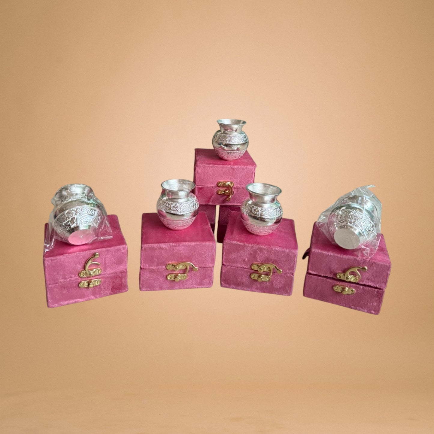 Small Kalash Set (Gift Box Packed)