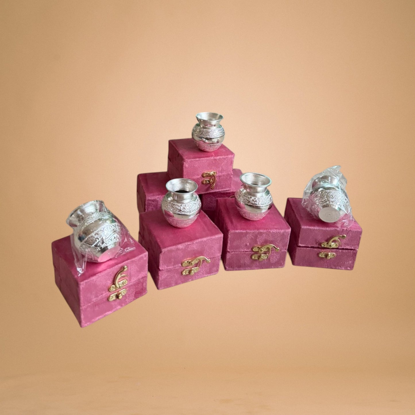 Small Kalash Set (Gift Box Packed)